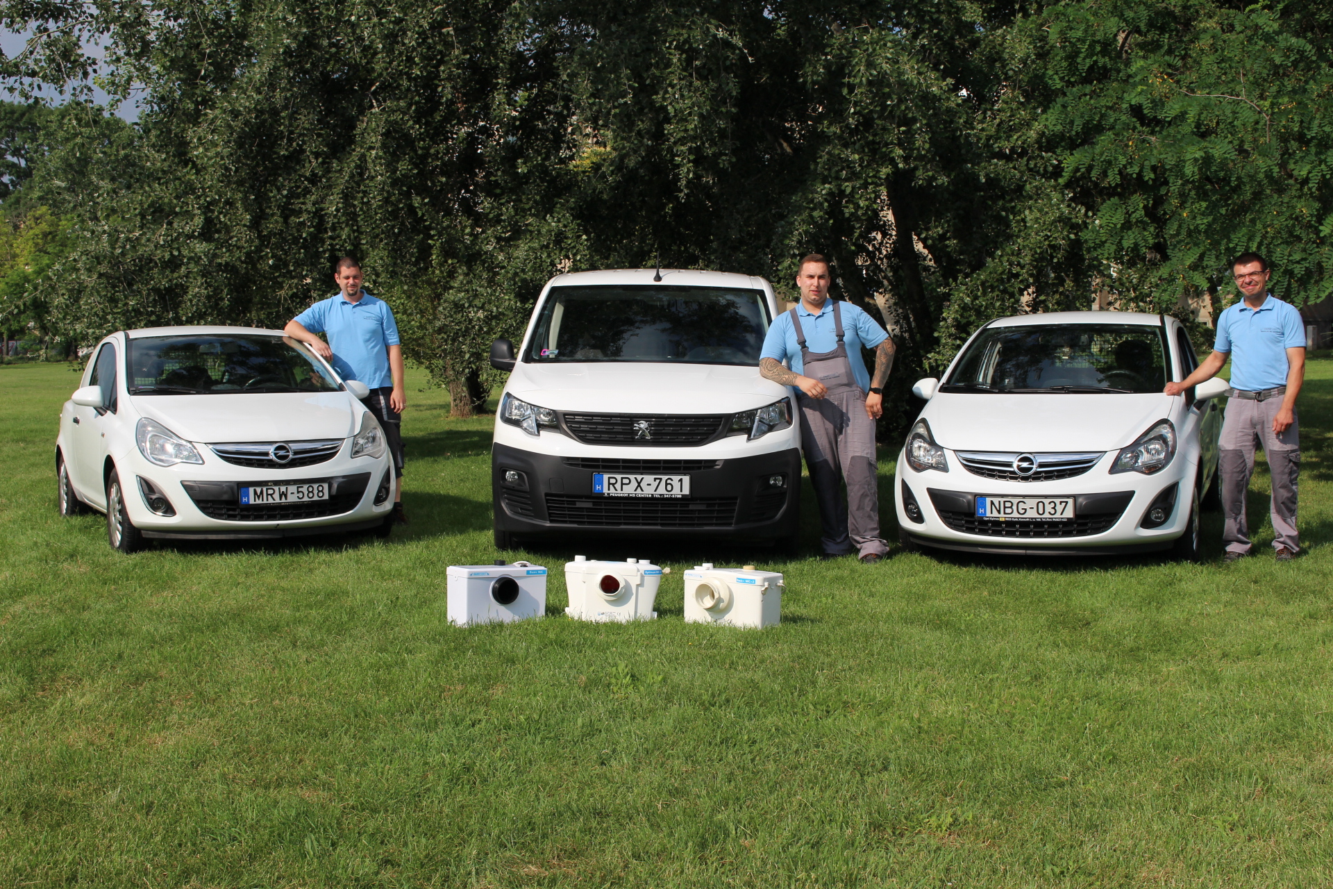 Mobilservice Team