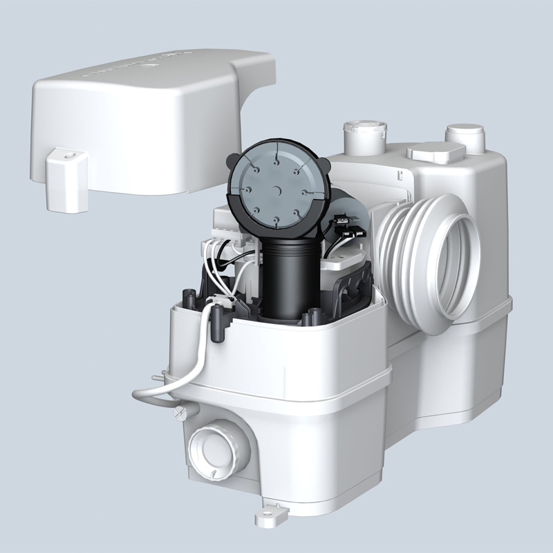 Grundfos SOLOLIFT2 WC-3 - Image 3