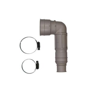 Nyomóági gumikönyök / Starter idom Sololift2 D-2