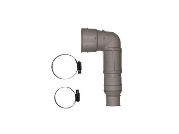 Nyomóági gumikönyök / Starter idom Sololift2 D-2
